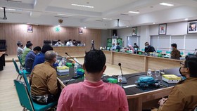 Pegawai KPK Nonaktif Masuk Labirin Birokrasi Dokumen TWK