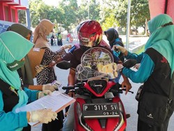 Giliran Pelaku Wisata di Banyuwangi Divaksin, Pelaksanaan Digelar Drive Thru