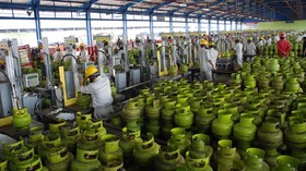 Pertamina Hadirkan 198 Ribu Outlet LPG 3Kg di 61 Ribu Desa