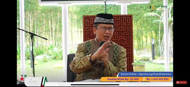 Bikin syok, anak bongkar perlakuan buruk Aa Gym kepada Teh Ninih. Yuk kita lihat potret Aa Gym!