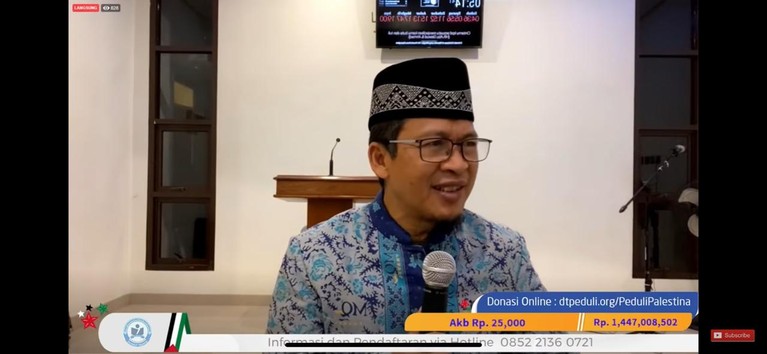 Potret Aa Gym Bikin syok, anak bongkar perlakuan buruk Aa Gym kepada Teh Ninih. Yuk kita lihat potret Aa Gym!