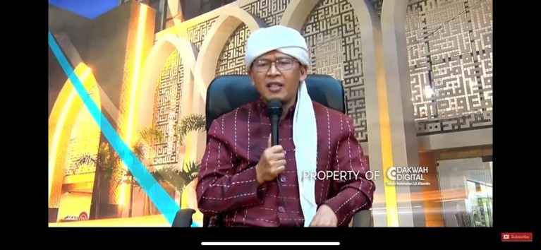 Bikin syok, anak bongkar perlakuan buruk Aa Gym kepada Teh Ninih. Yuk kita lihat potret Aa Gym!