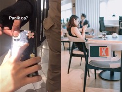 Tagihan Makan di Bar Rp164 Juta hingga Resto Tutupi Kamera HP Pengunjung