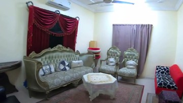 MEWAHNYA RUMAH YANG DISEWA PERAWAT RI DI JEDDAH