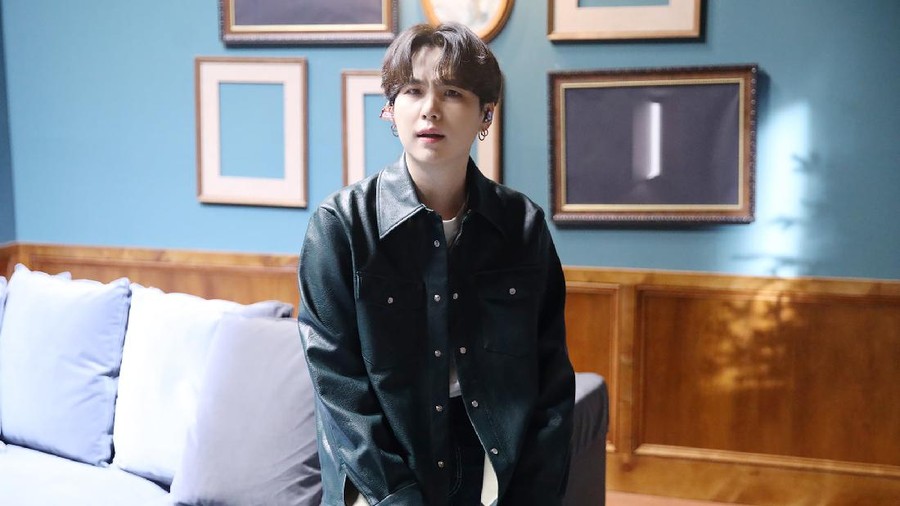 Suga BTS