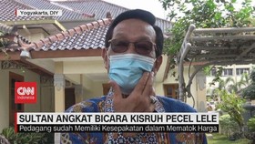 VIDEO: Sultan Angkat Bicara Kisruh Pecel Lele