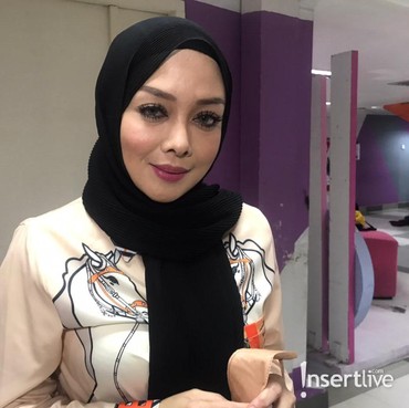 Temani Kakak Saat Kritis, Terry Putri Rela Terpapar COVID-19