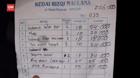 VIDEO: Viral Harga 2 Mie Instan 54 Ribu, Pemilik Minta Maaf