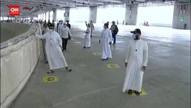 VIDEO: Pemerintah Batalkan Pemberangkatan Haji 2021