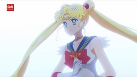 VIDEO: Reuni dengan Sailor Moon di Sailor Moon Eternal