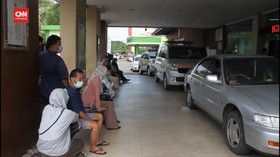 VIDEO: RSUD Loekmonohadi di Kudus Tak Bisa Lagi Terima Pasien