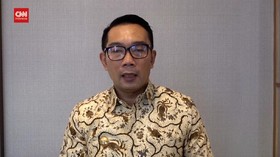 VIDEO: Gedung Sate Ditutup, 32 Pegawai Terpapar Covid-19