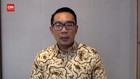 VIDEO: Gedung Sate Ditutup, 32 Pegawai Terpapar Covid-19