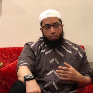 Ikut Diperiksa KPK, Begini Pandangan Ustaz Khalid Basalamah Soal Korupsi