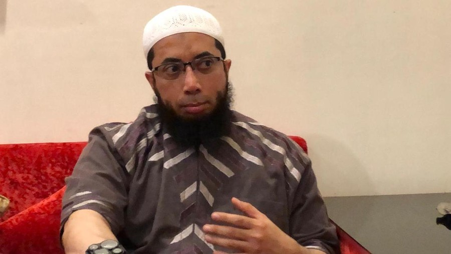 Ustaz Khalid Basalamah