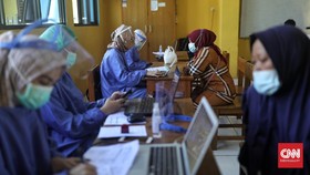 Kemenkes: Booster Vaksin Masih Tunggu Uji Klinis Tahap 3