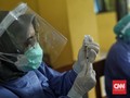 Sudah Divaksin Sinovac-Nusantara, Anggota DPR Positif Covid