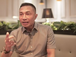 Dharma Pongrekun Tak Ambil Pusing Disebut Cagub Boneka di DKI Jakarta