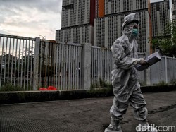 DKI Jakarta Disarankan Lakukan Lockdown