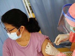 Pemerintah Targetkan Vaksinasi 562.242 Penyandang Disabilitas