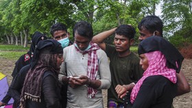 Pengungsi Rohingnya Bayar Rp15 Juta buat Diselundupkan ke Indonesia