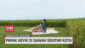 VIDEO: Wisata Ala Piknik Sekitar Kota
