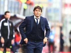 KNVB Bidik Conte untuk Besut Timnas Belanda