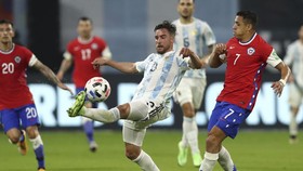 2 Skema Starter Scaloni di Indonesia vs Argentina