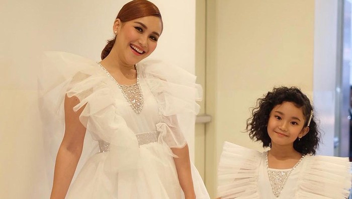 Ayu Ting Ting dan Bilqis