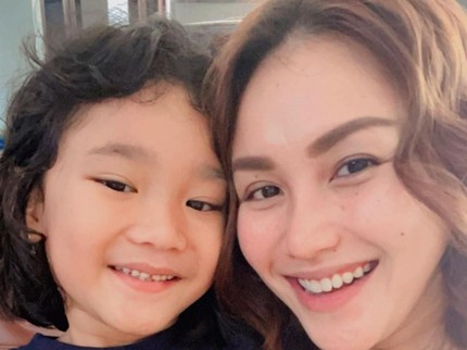 Cerita Bilqis Putri Ayu Ting Ting tentang Aktivitasnya Saat di Rumah Saja Selama Pandemi
