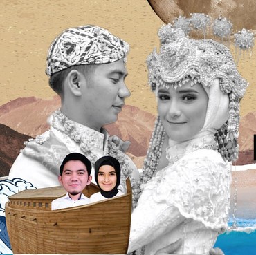 Infografis: Bahtera Singkat Berujung Talak