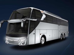 Daftar Bus Double Glass di Indonesia, Mana Favorit Kamu?