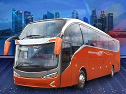 Bus Double Glass Lebih Keren, Tapi Bikin Penumpang Nggak Nyaman