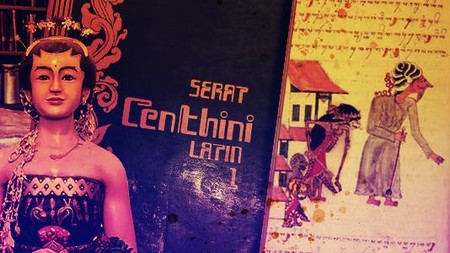 Erotika di Sastra Serat Centhini