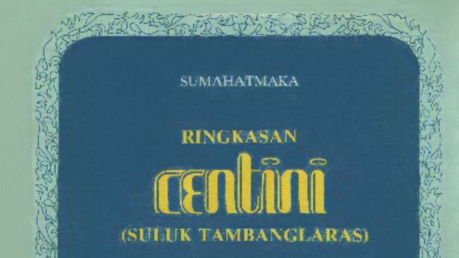 Serat Centhini atau Suluk Tembangraras tak bisa dilepaskan dari perjalanan sastra klasik tanah Jawa. Isinya disebut-sebut sebagai panduan laku masyarakat Jawa.
