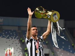 Ronaldo di Antara PSG dan Man United