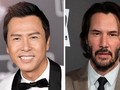 Donnie Yen Gabung dengan Keanu Reeves di John Wick 4