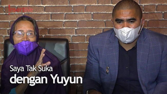 Ibunda Fajar Umbara Tak Tahu Anaknya Nikahi Yuyun Sukawati