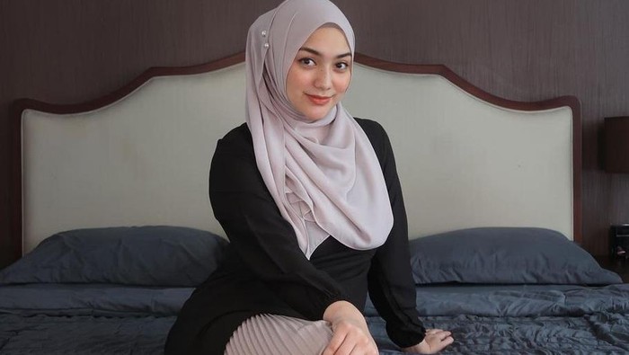 Potret Citra Kirana yang Berhasil Turunkan Berat Badan 22kg Potret Citra Kirana yang Berhasil Turunkan Berat Badan 22kg