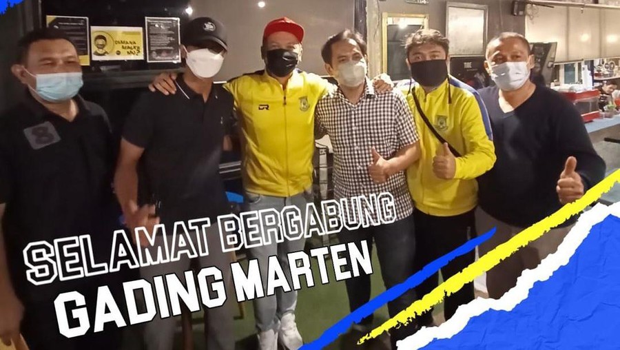 Gading Marten