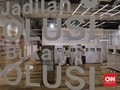 FOTO: Cintai Bumi Rumah Kita dari Lemari Pakaian