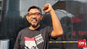 Perlawanan Direktur KPK Nonaktif di Tanda Terima SK Pemecatan