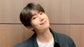 Han Seung-woo VICTON Mulai Wajib Militer 26 Juli 2021