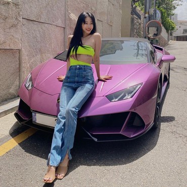 Han Ye Seul Buka Suara soal Rumor Tampar Jennie BLACKPINK