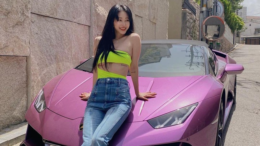 Han Ye Seul