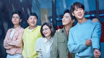 DRAMA KOREA CINTA DAN PERSAHABATAN