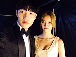 Reaksi Ryu Jun Yeol Nonton Hyeri-Jang Ki Yong Mesra di My Roommate Is A Gumiho