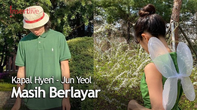 Tepis Kabar Putus, Hyeri Girl's Day dan Ryu Jun Yeol Terlihat Kencan