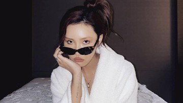 Hwasa Bantah soal Rumor Kencan dengan Pengusaha gegara Ucap Hal Ini