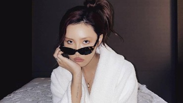 Hwasa MAMAMOO Bocorkan Daftar Lagu Album Solo Terbaru